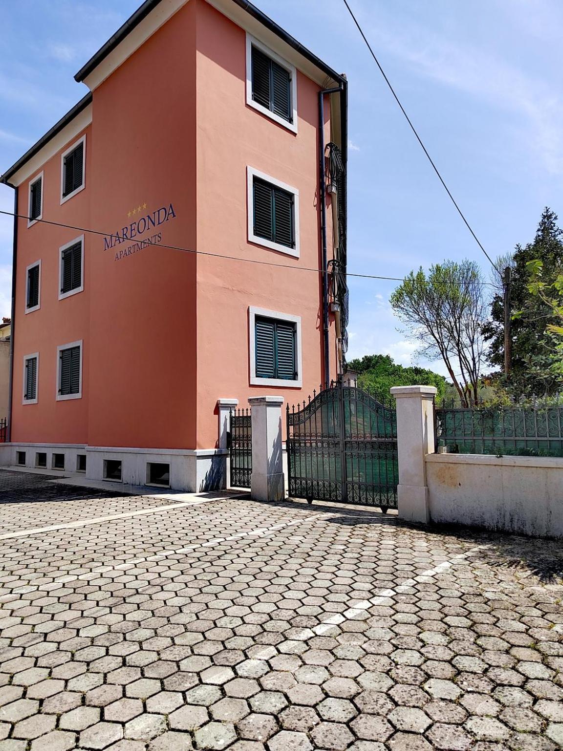 Villa Mareonda - Apartments Sussurro Rovinj Exterior photo